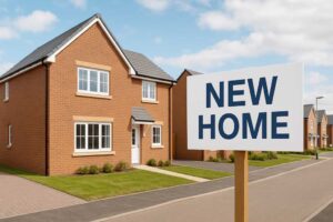 new homes Macmerry