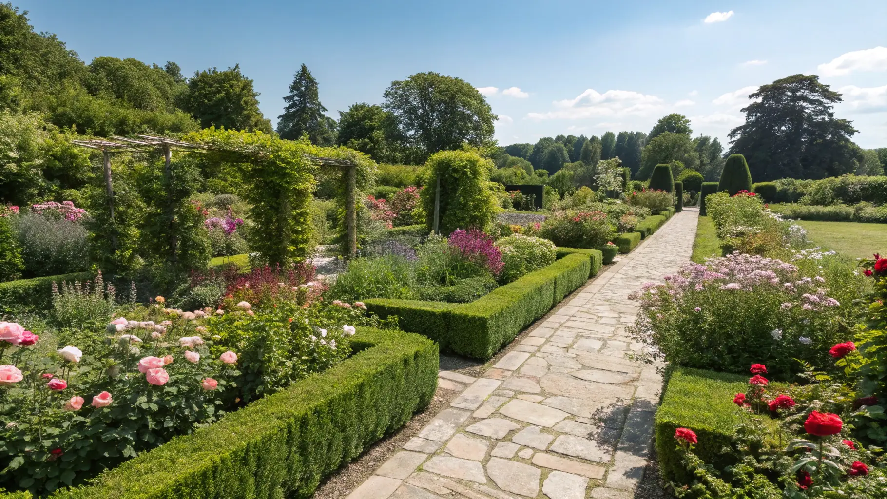 landscaping Northampton